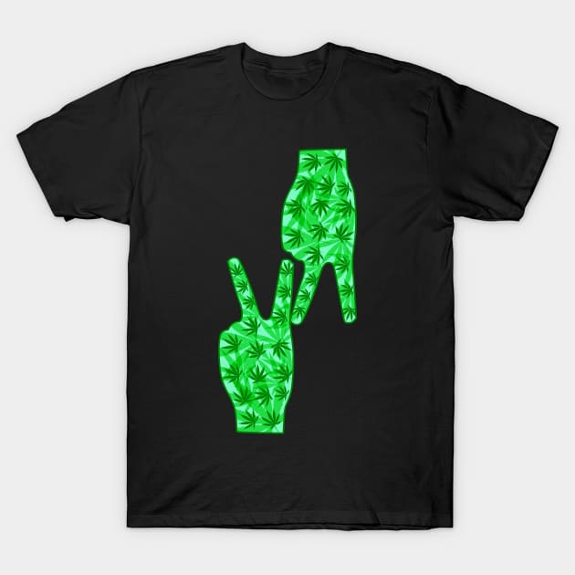 VAPE NATION T-Shirt by Shrenk